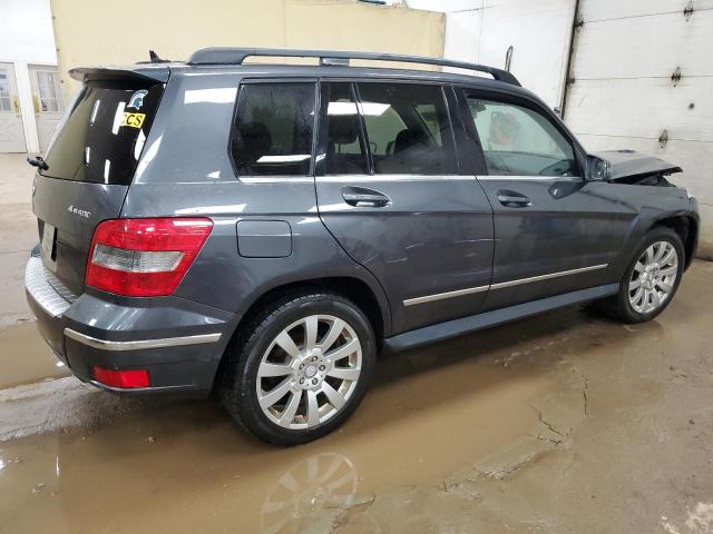 MERCEDES-BENZ GLK 350 4M 2010 charcoal  gas WDCGG8HB6AF382073 photo #4