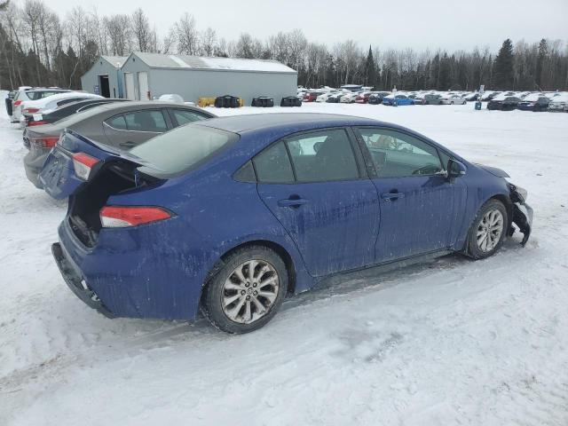 2020 TOYOTA COROLLA SE 5YFB4RBE9LP018453