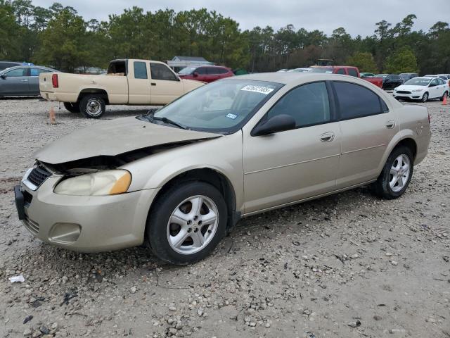 DODGE STRATUS SX