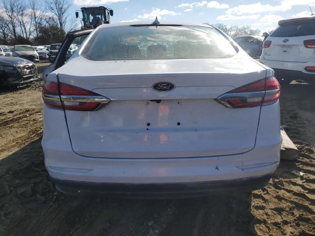 2020 FORD FUSION SE - 3FA6P0LU8LR239441