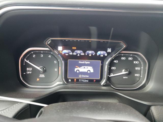 2021 GMC YUKON DENA - 1GKS2DKL7MR111474