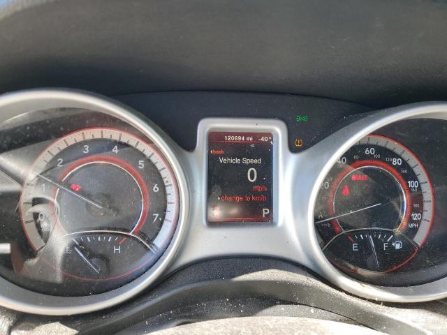 2019 DODGE JOURNEY SE - 3C4PDCBB1KT872986