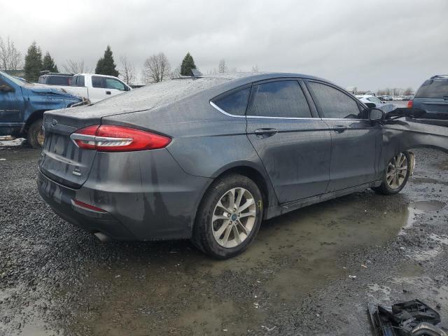 2020 FORD FUSION SE - 3FA6P0HD9LR149661