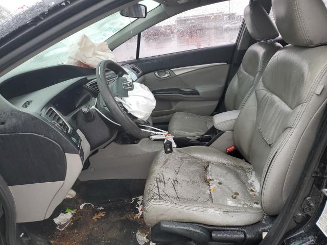 2015 HONDA CIVIC EX - 19XFB2F87FE034224