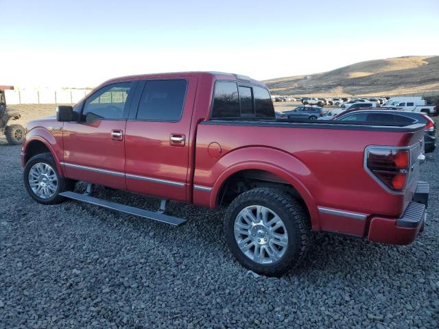 Vin: 1ftfw1ev1afd04925, lot: 87912295, ford f-150 supercrew 20102