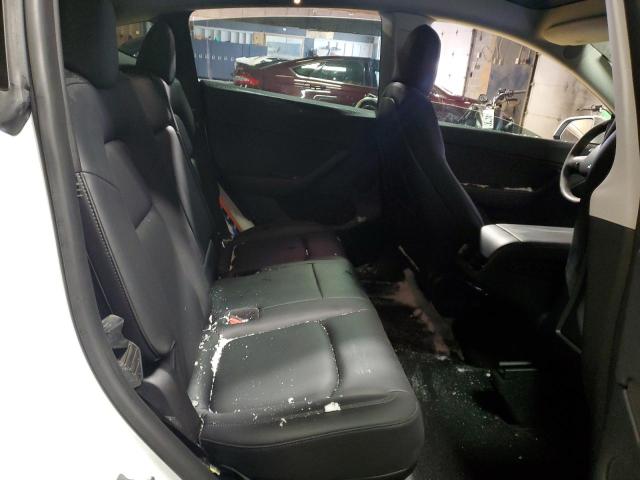 2022 TESLA MODEL Y - 7SAYGDEE6NF366938