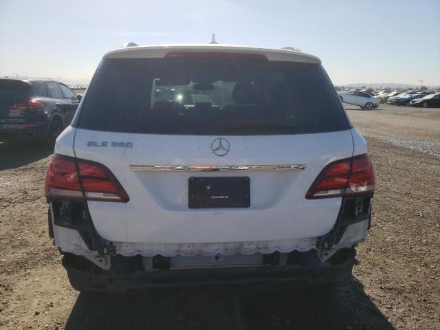 2018 MERCEDES-BENZ GLE 350 - 4JGDA5JB1JB130236