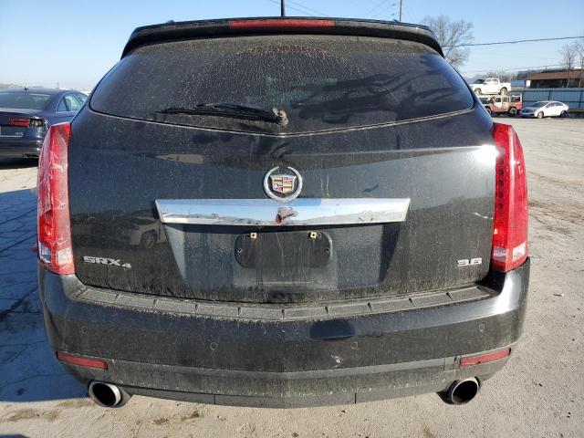 2014 CADILLAC SRX LUXURY - 3GYFNEE36ES680640