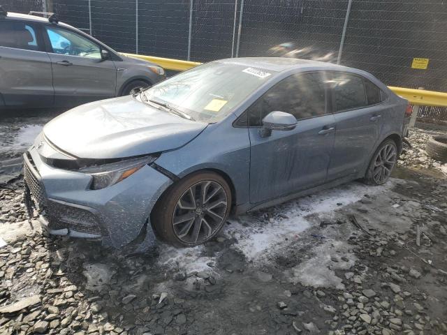 2020 TOYOTA COROLLA SE - JTDP4RCE9LJ030028