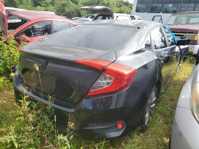 Vin: 19xfc2f55ge003350, lot: 68705844, honda civic lx 20163