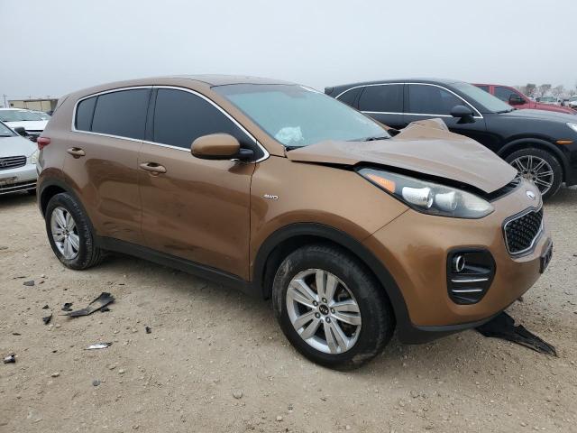 2019 KIA SPORTAGE L - KNDPMCAC2K7600154