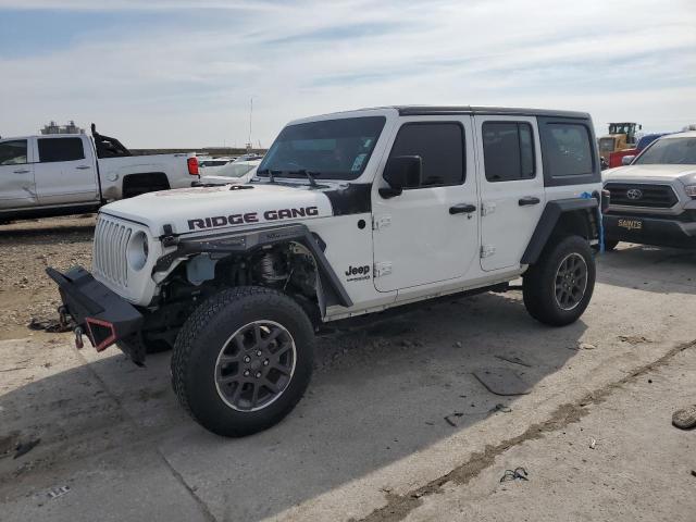 JEEP WRANGLER U