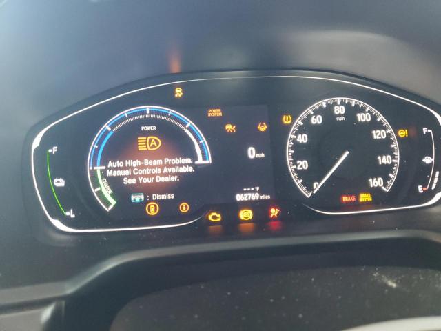 2021 HONDA ACCORD HYB - 1HGCV3F16MA010047