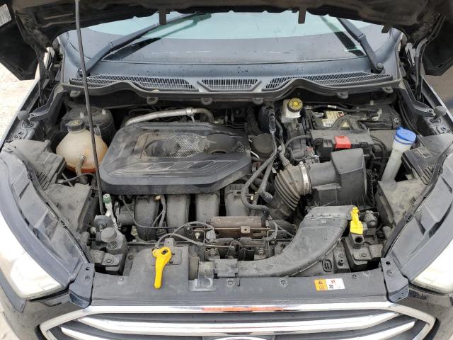 2020 FORD ECOSPORT T - MAJ6S3KL6LC350478