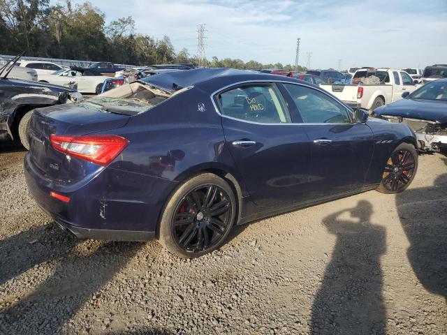 2016 MASERATI GHIBLI S ZAM57RTA5G1165312