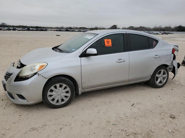 NISSAN VERSA S