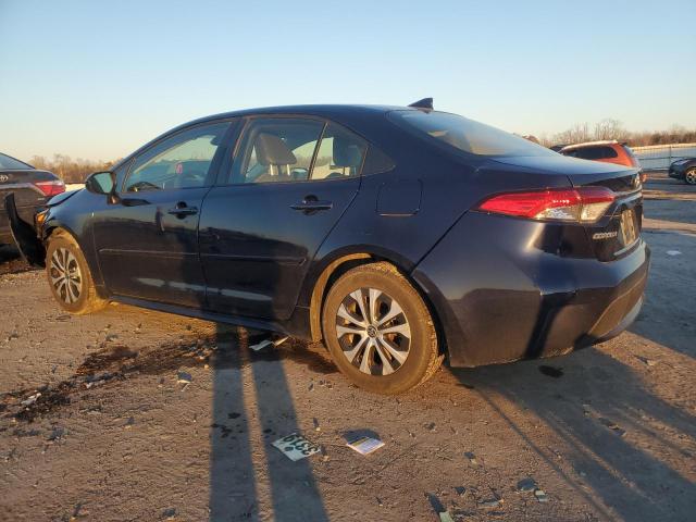 Vin: jtdeamde3nj055477, lot: 88257495, toyota corolla le 20222