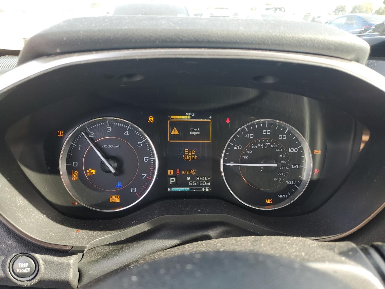 SUBARU CROSSTREK LIMITED