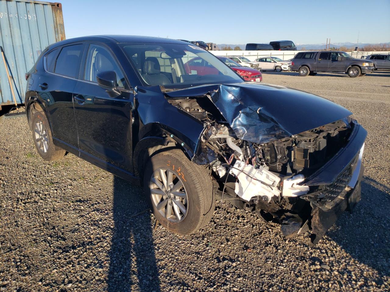 Lot #3051449283 2024 MAZDA CX-5 PREFE