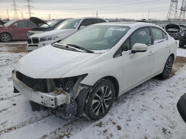 2015 HONDA CIVIC EX - 19XFB2F81FE052167