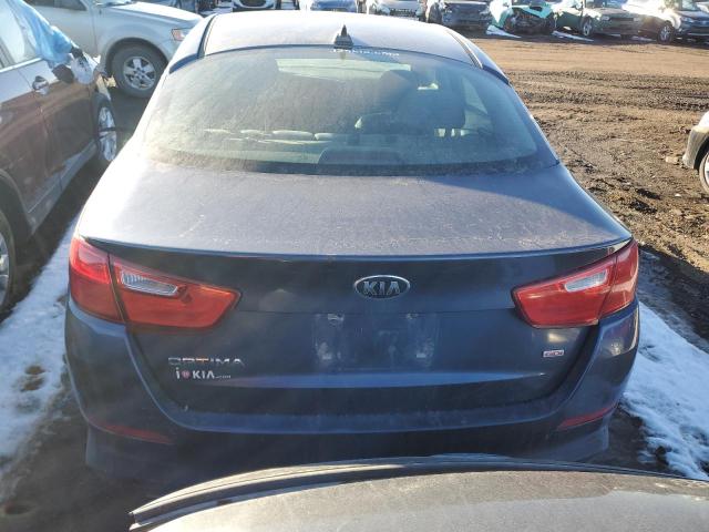 2015 KIA OPTIMA LX - 5XXGM4A75FG418020