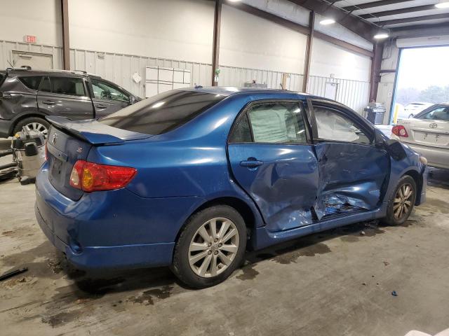 Vin: 2t1bu4ee7ac461275, lot: 42120045, toyota corolla base 20103