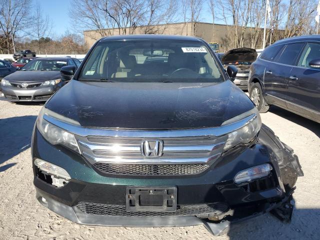 2016 HONDA PILOT EXL - 5FNYF6H54GB004987