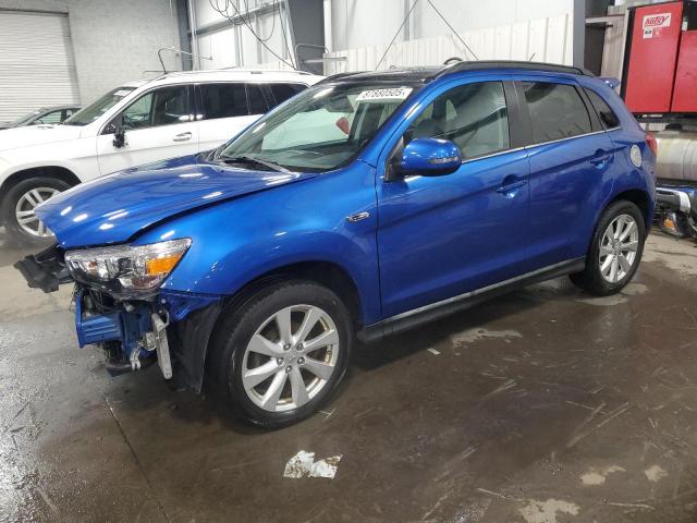 2015 MITSUBISHI OUTLANDER - 4A4AR4AW9FE033894