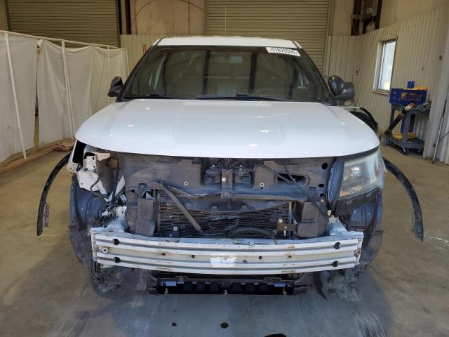 2017 FORD EXPLORER P - 1FM5K8AR8HGD92865
