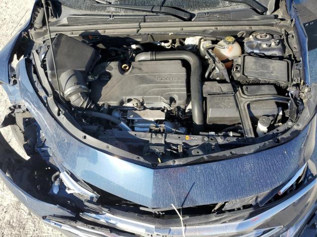 2021 CHEVROLET MALIBU LT 1G1ZD5ST8MF023389