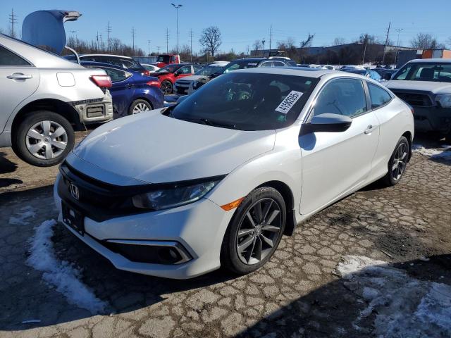 Vin: 2hgfc3b37lh351631, lot: 41582595, honda civic ex 20201
