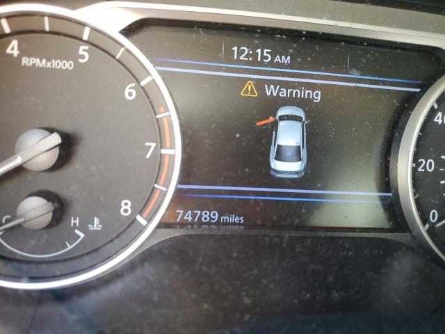 2022 NISSAN ALTIMA SR - 1N4BL4CV8NN303347