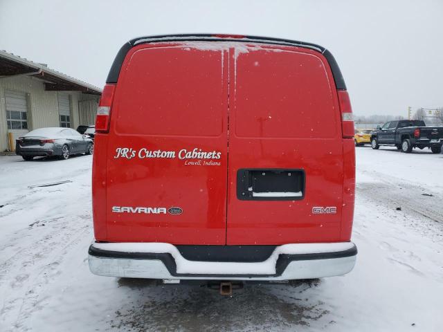 2018 GMC SAVANA G25 1GTW7AFG4J1304654