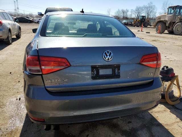 2015 VOLKSWAGEN JETTA SE 3VWD07AJ9FM236988