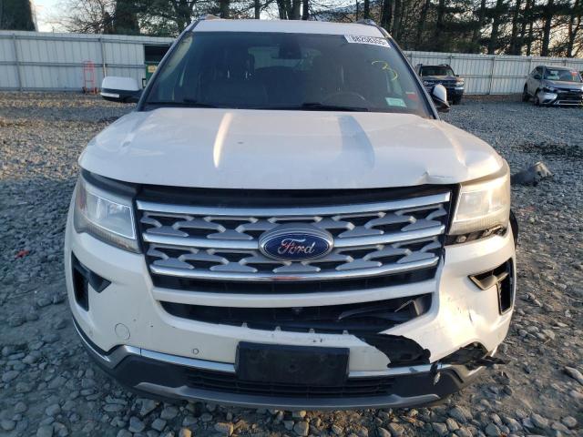 Vin: 1fm5k8f88jgc56712, lot: 88258355, ford explorer limited 2018 img_1
