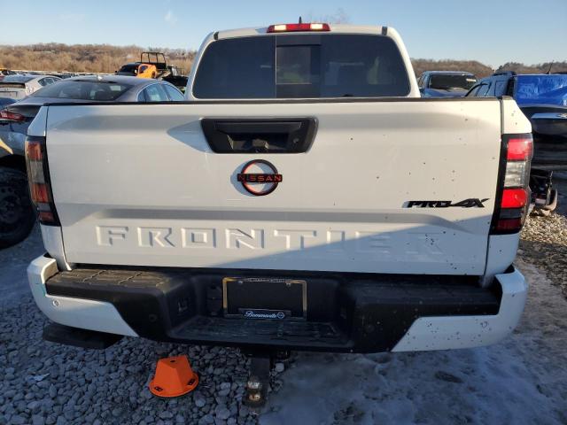 2024 NISSAN FRONTIER S - 1N6ED1EK8RN623390