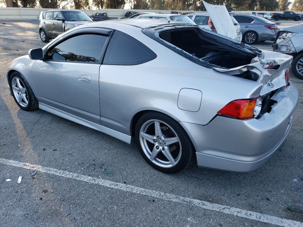 Lot #3050318925 2003 ACURA RSX TYPE-S