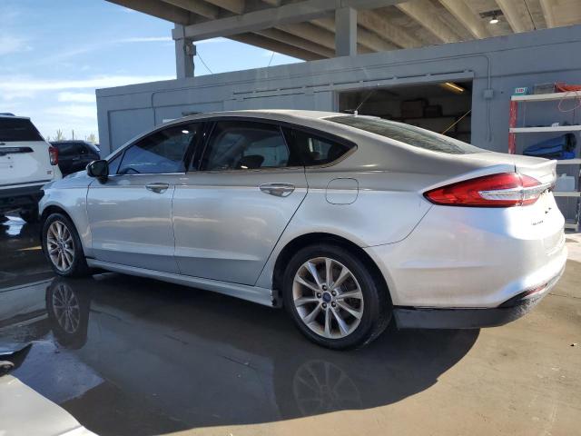 2017 FORD FUSION SE - 3FA6P0H70HR126335