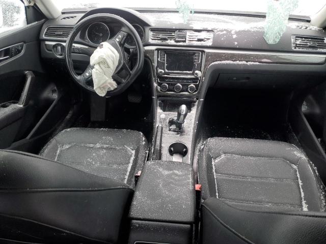 2018 VOLKSWAGEN PASSAT SE - 1VWBA7A38JC014684