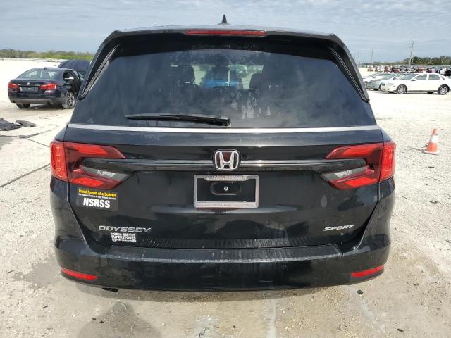 2023 HONDA ODYSSEY SP 5FNRL6H74PB053301