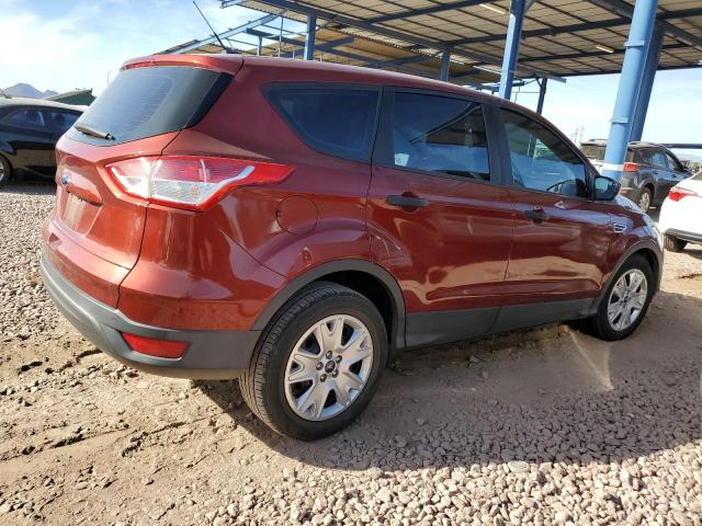 Vin: 1fmcu0f7xeud17558, lot: 42458975, ford escape s 20143