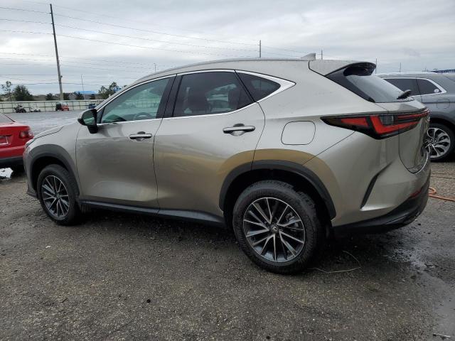2025 LEXUS NX 250 PRE 2T2GDCAZ6SC021165