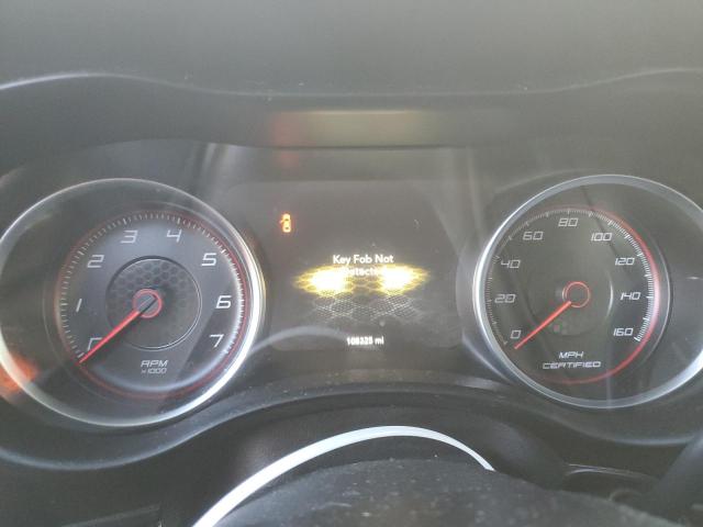 2016 DODGE CHARGER PO - 2C3CDXAG6GH241061