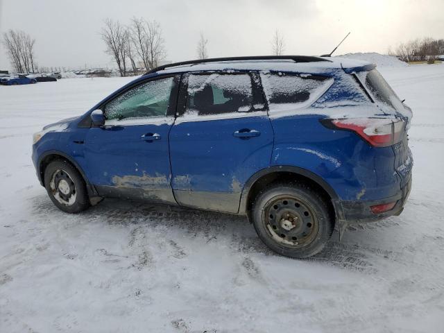 Vin: 1fmcu9gd0hue59155, lot: 41772595, ford escape se 20172