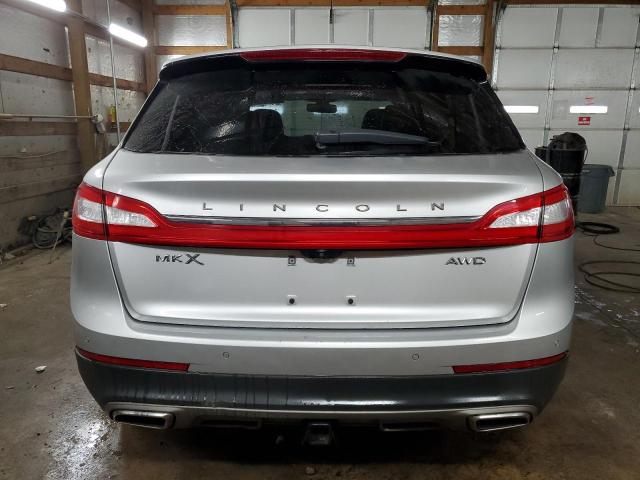 2016 LINCOLN MKX RESERV - 2LMTJ8LR9GBL61206
