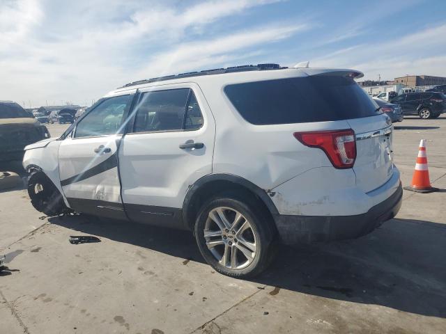 FORD EXPLORER 2016 white 4dr spor gas 1FM5K7B88GGC32774 photo #3