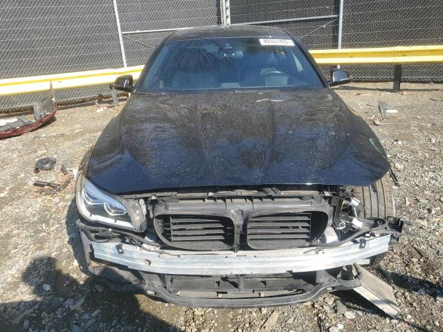 2015 BMW 550 XI - WBAKP9C55FD693954
