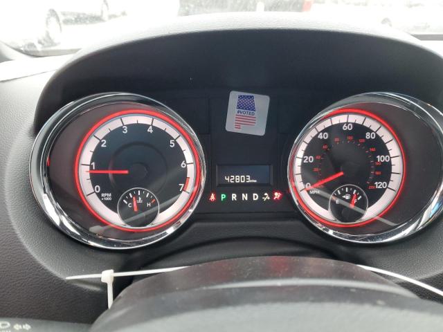 2018 DODGE GRAND CARA - 2C4RDGCG4JR240060