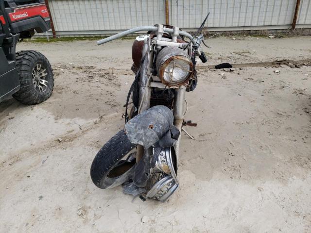 2001 HONDA VT750 CD JH2RC44301K500683
