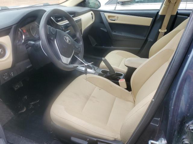 2019 TOYOTA COROLLA L - 2T1BURHE8KC205480